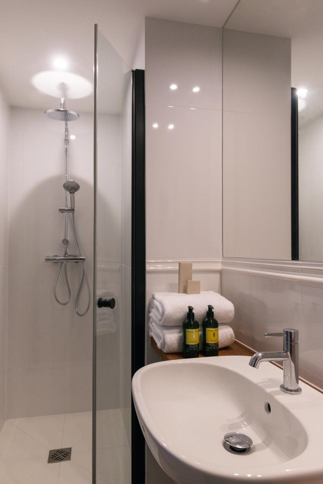 Chambre Double Deluxe avec Balcon