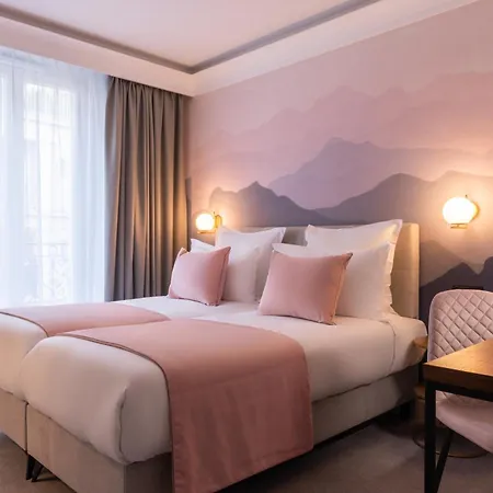 Hôtel Le Milie Rose-2